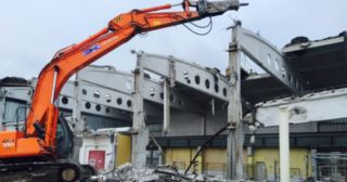 Демонтаж ангара Александров, цена от 2993 руб.