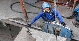 Демонтаж бетонной плиты: цена за м2 от 2100 рублей в Александрове