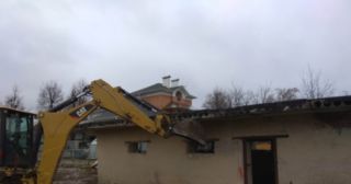 Демонтаж дома из шлакоблока Александров, цена от 2993 руб.