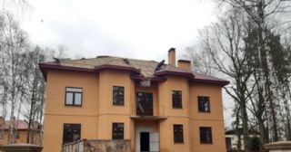 Демонтаж каркасного дома Александров, цена от 1943 руб.