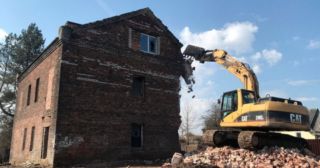 Демонтаж кирпичного дома Александров, цена от 2993 руб.