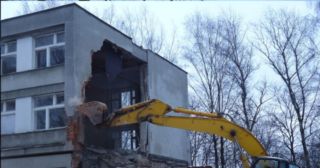 Демонтаж конструкций и сооружений Александров, цена от 2993 руб.