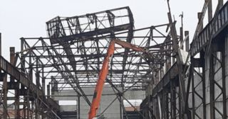 Демонтаж металлоконструкций Александров, цена от 2993 руб.