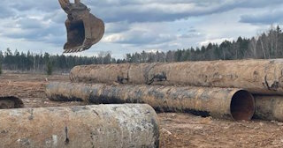 Демонтаж труб в Александрове - цена от 525 руб. - Сварной-Лкн