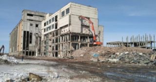Демонтаж зернохранилища Александров, цена от 2993 руб.