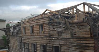 Демонтаж деревянных конструкций в Александрове - расценки от 1050 рублей - Сварной-Лкн