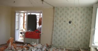 Демонтаж дома из шлакоблока Александров, цена от 2993 руб.