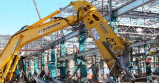 Демонтаж металлоконструкций Александров, цена от 2993 руб.