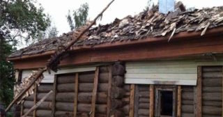 Разбор старой бани в Александрове - стоимость от 1575 рублей | Сварной-Лкн