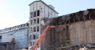 Демонтаж зернохранилища Александров, цена от 2993 руб.