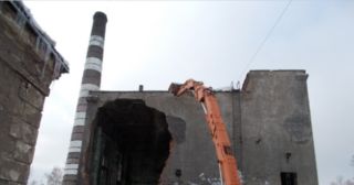 Промышленный демонтаж зданий Александров, цена от 2993 руб.