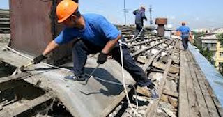 Разборка утеплителя на кровле в Александрове - расценка в смете от 525 рублей | Сварной-Лкн